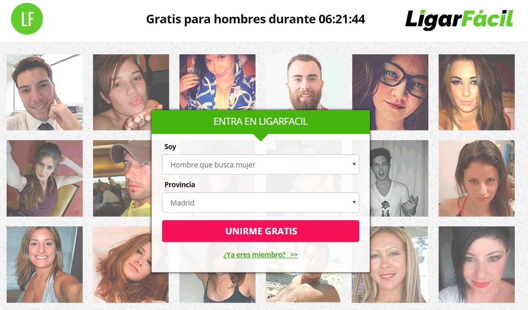 opinion ligar fácil