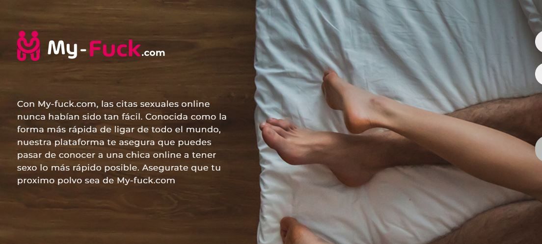 myfuck opiniones